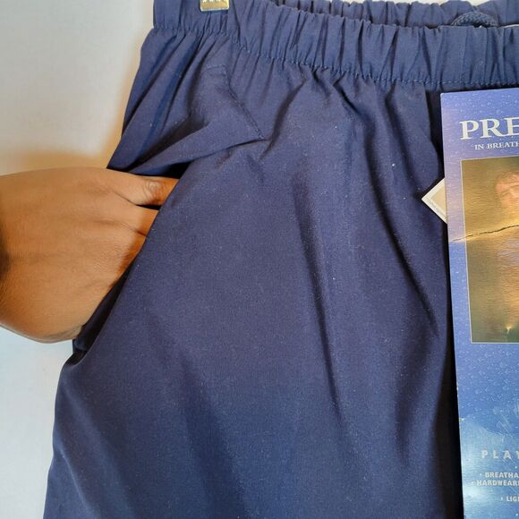 Sunderland's Scotland Mens President Rainwear Pants Size 31 Blue Golf Active - Picture 2 of 9